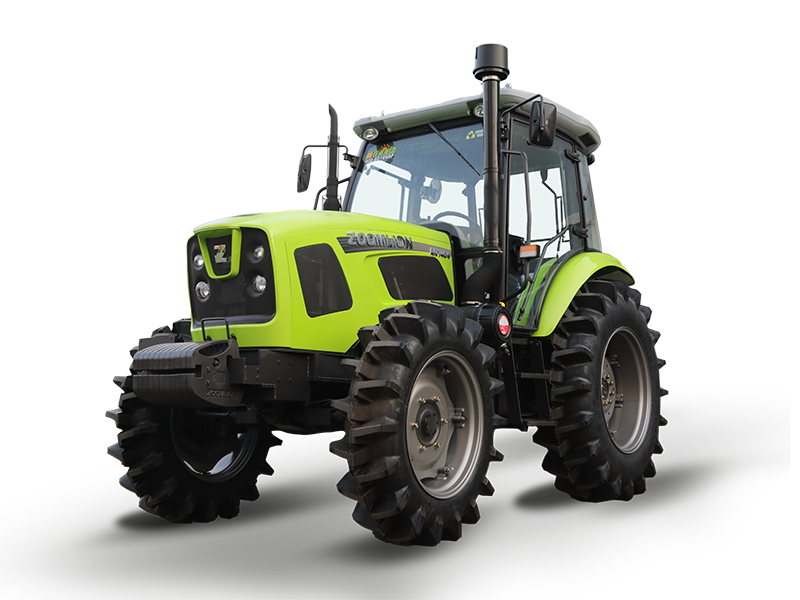 Zoomlion RN1104 4-Wheel Farm Middle Dry Tractor